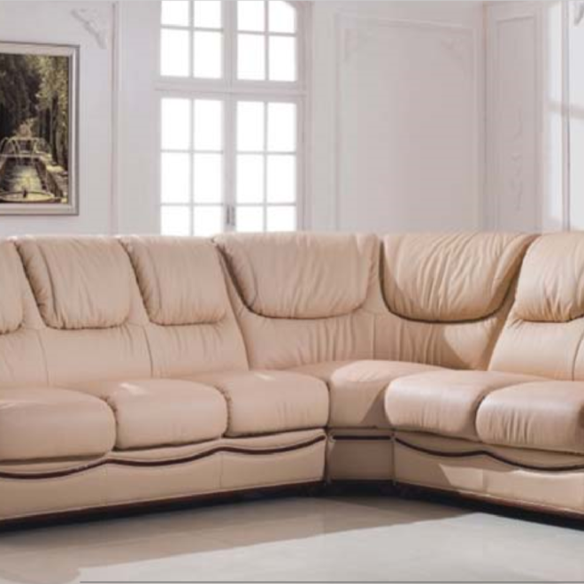 ספות עור מעוצבות